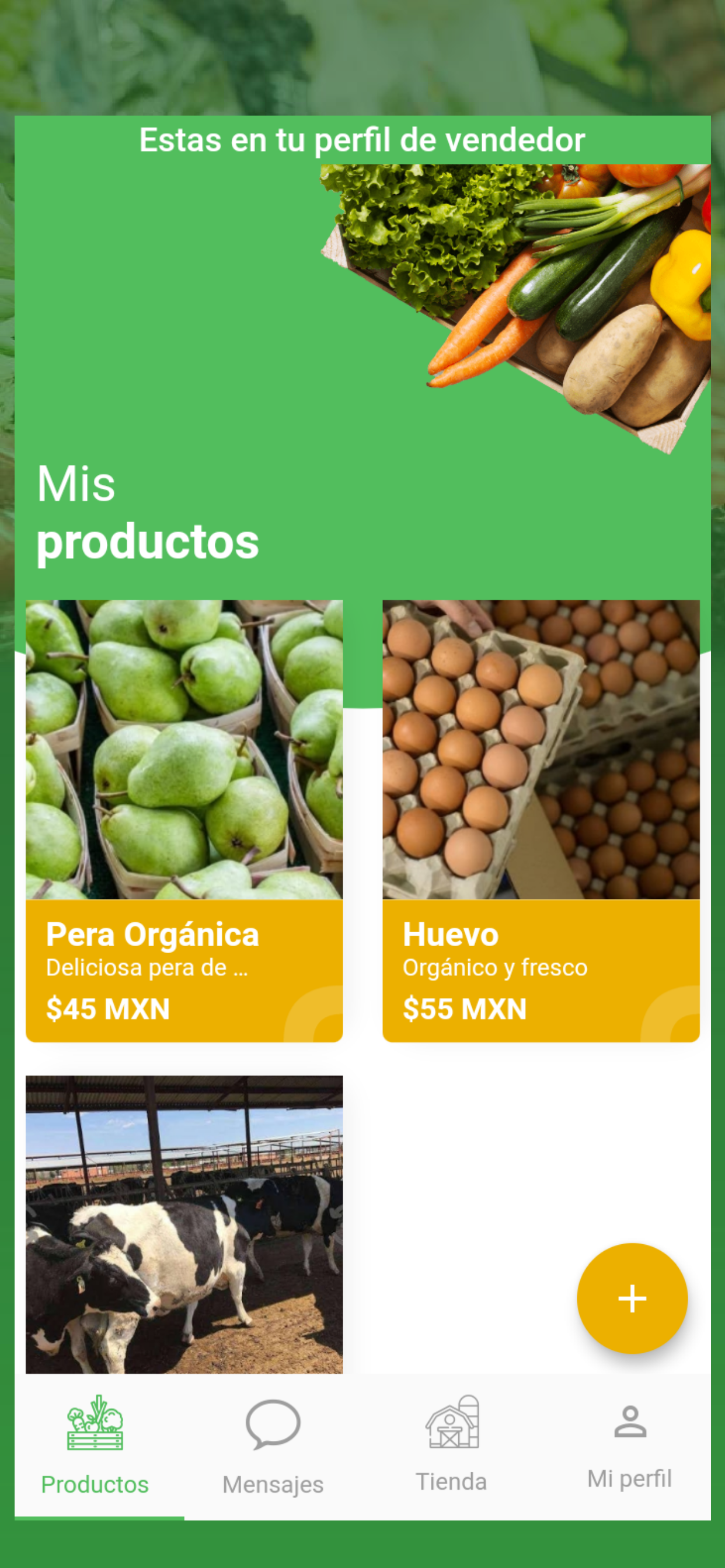 Merkado Verde
