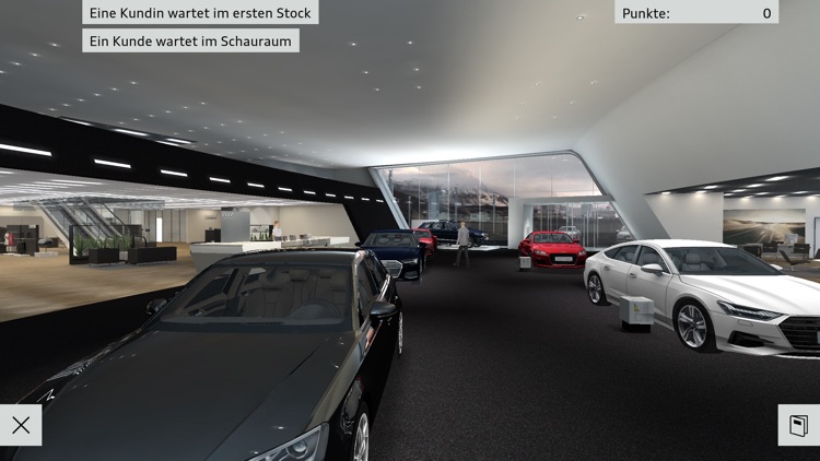audi training online