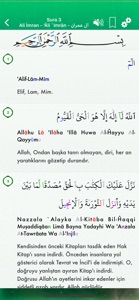 Kuran Ses Pro Türkçe, Arapça screenshot #5 for iPhone