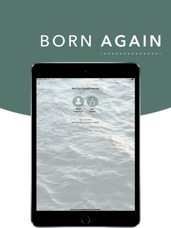 Screenshot #6 pour Born Again Mobile