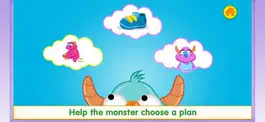 Game screenshot Breathe, Think, Do with Sesame hack