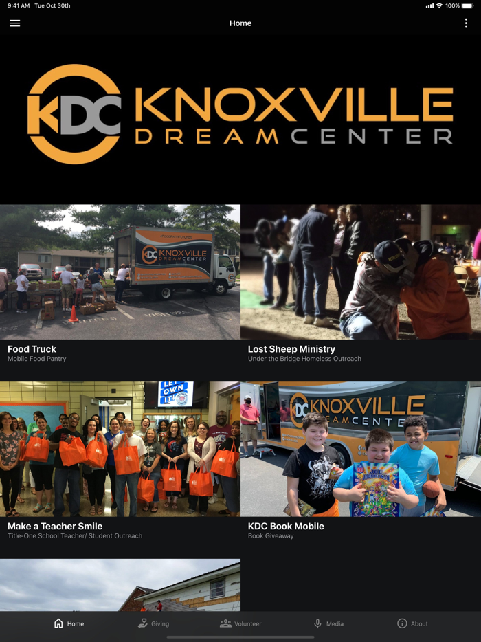 Knoxville Dream Center