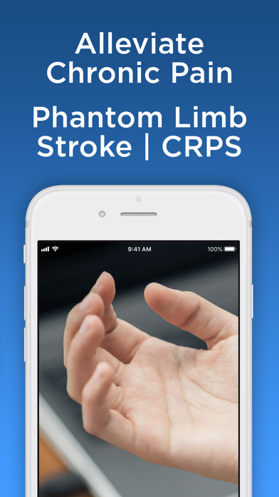 Mirror Box: CRPS & RSD, Stroke Screenshot