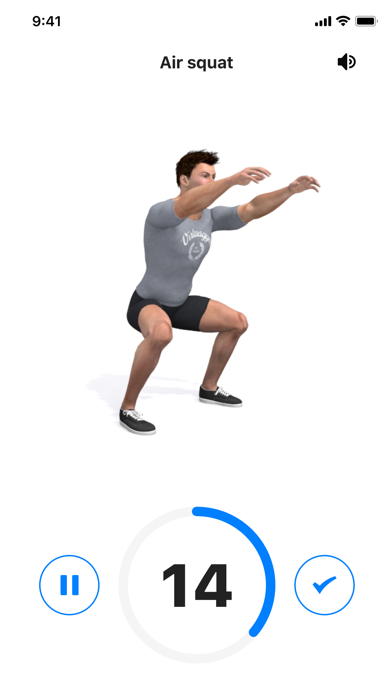 Digifit personal training Screenshot