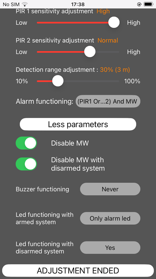 #5. CombiDect (iOS) 由: Combivox Srl Unipersonale