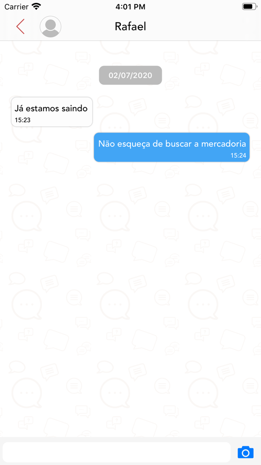 #3. FTalk (iOS) 由: Fulltime Gestora de Dados Ltda.