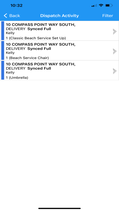 VacaDo Screenshot