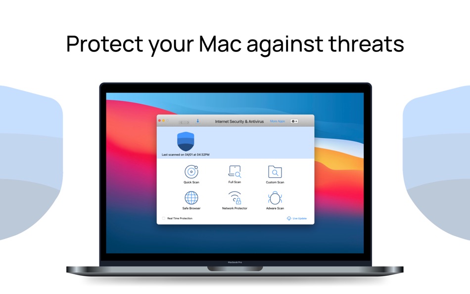 Internet Security & Antivirus - 4.10 - (macOS)