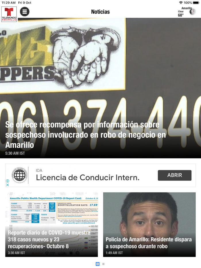 KEYU Telemundo Amarillo