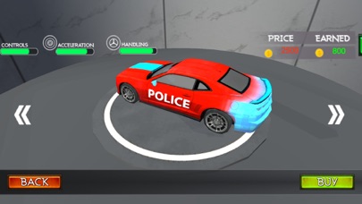 US Police Prado Mega Ramp Screenshot