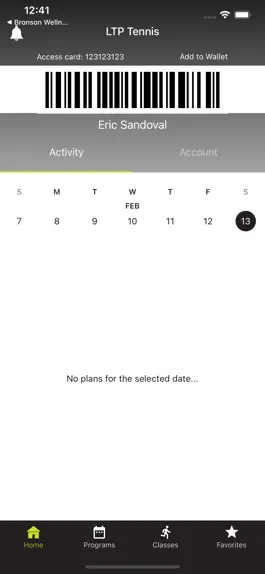 Game screenshot LTP Tennis apk