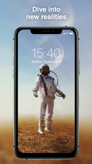 Best Live Wallpapers 4K Screenshot