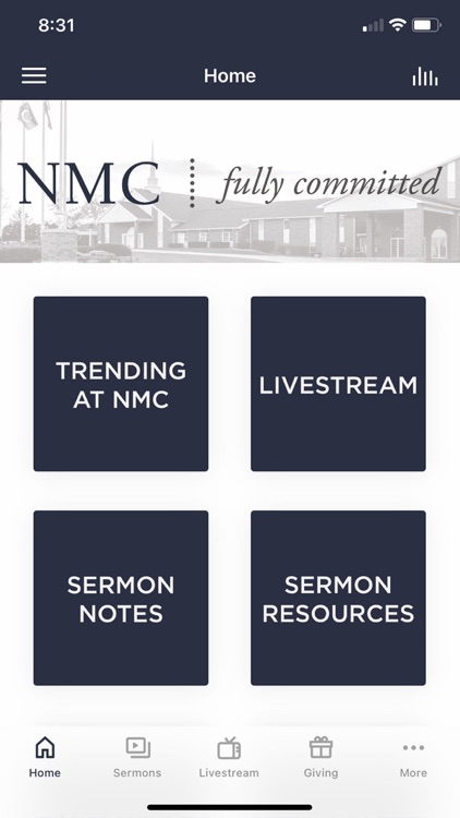 Nappanee Missionary Church