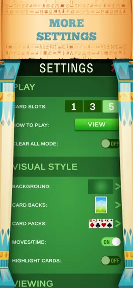 Game screenshot Pyramid Solitaire - Epic! hack