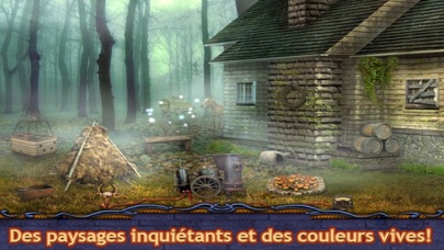 Screenshot #2 pour Mystic Diary 2 - Objets Cachés