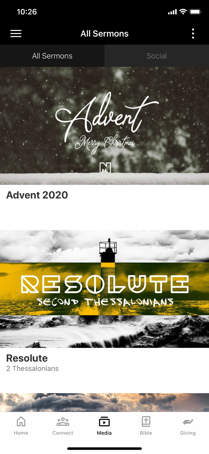 New City Church Denver