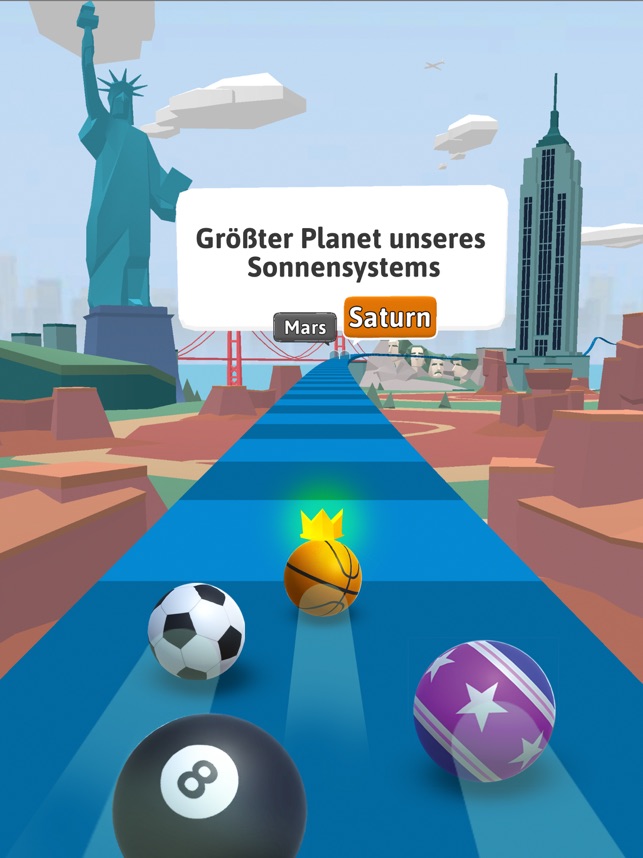 Trivia Race 3D - Quiz spiel im App Store