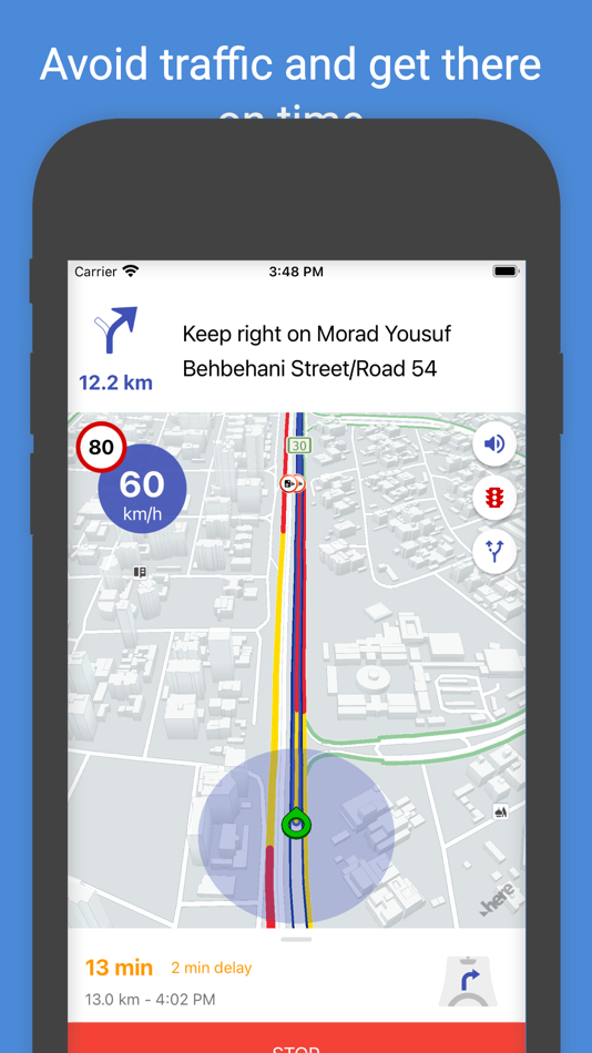 #6. Kuwait Finder (iOS) 由: Public Authority For Civil Information (PACI - Kuwait)