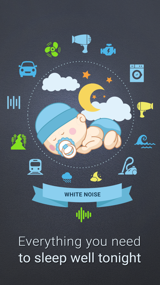 White Noise: Sleep Sounds - 2.4.5 - (iOS)