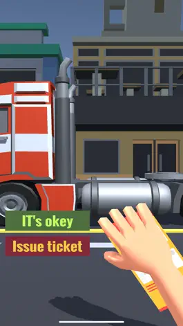 Game screenshot Stick a ticket hack