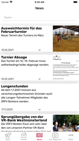 Game screenshot ZRFV Borken hack