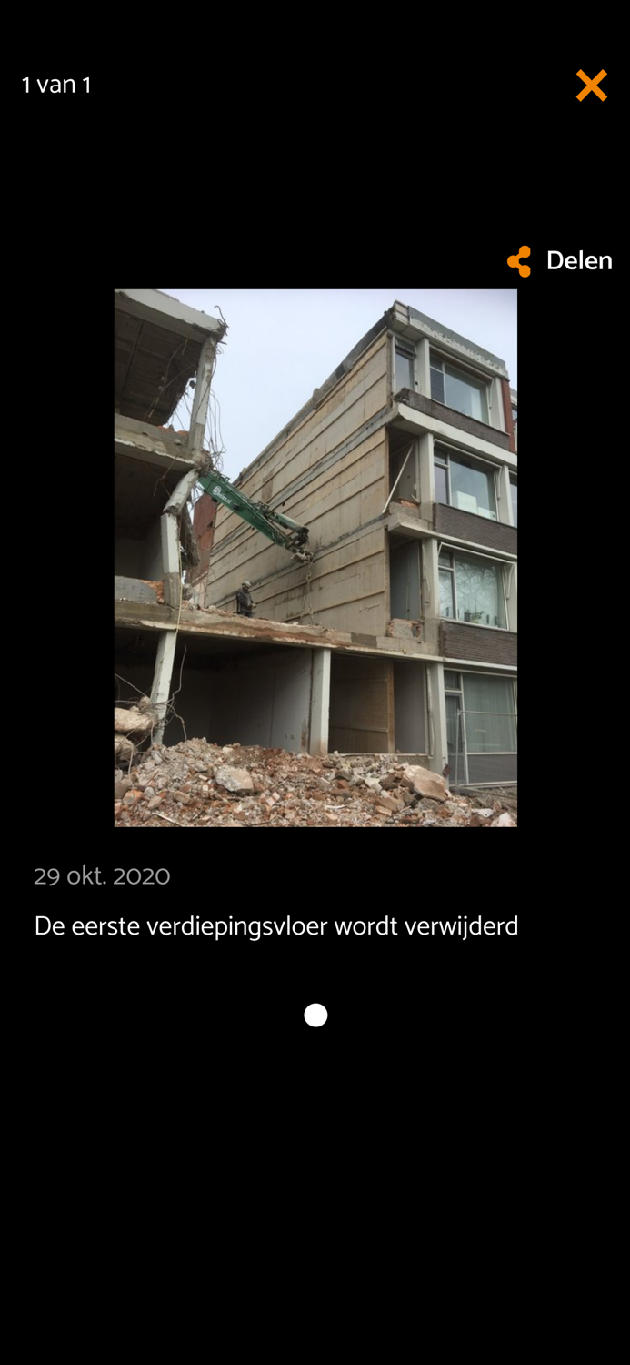Noordwest Bouwt App
