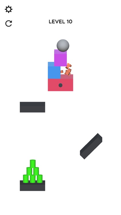 Block Slash 3D screenshot-4