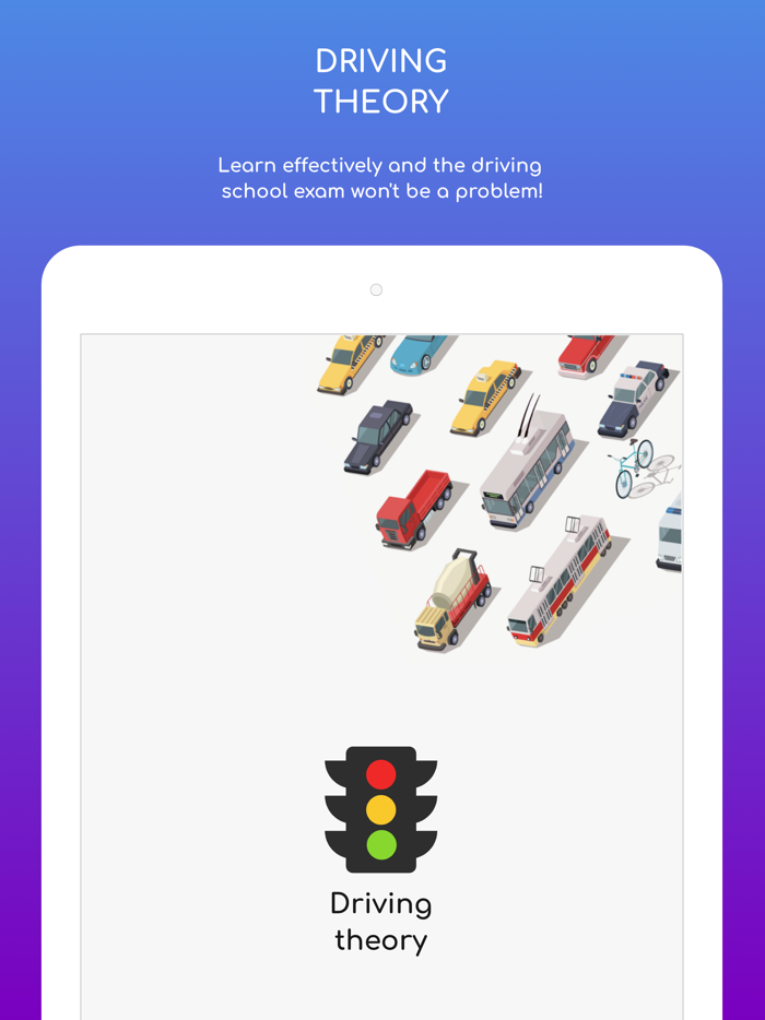 Driving Theory Plus Europe