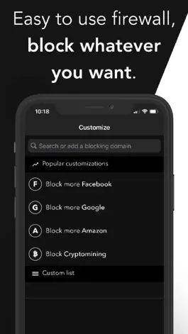 Game screenshot Do Not Track hack