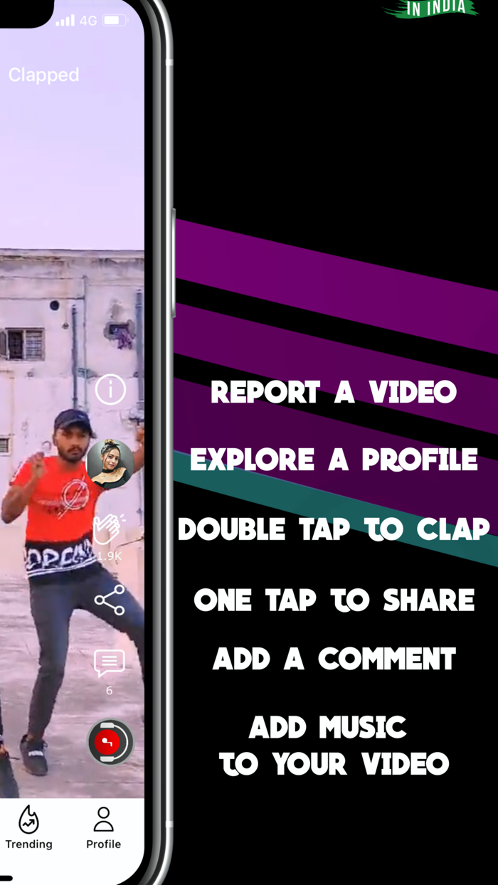 Chill5 - Short Video App