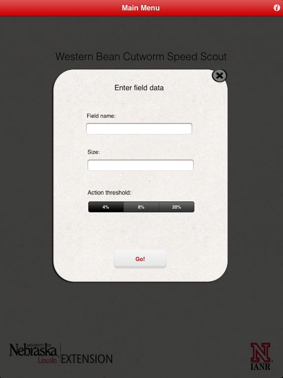 Screenshot #5 pour West Bean Cutworm Speed Scout