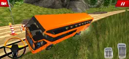 Game screenshot Uphill Bus Racing apk