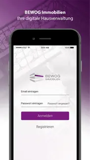 bewog iphone screenshot 1