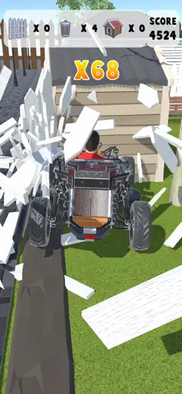 Game screenshot Crazy Neighbor 3D hack