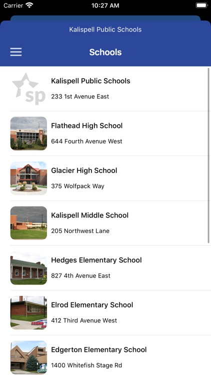 Kalispell Public Schools screenshot-5
