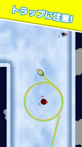 Game screenshot スピンラン apk