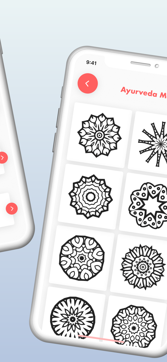 Mandala - Color and Relax