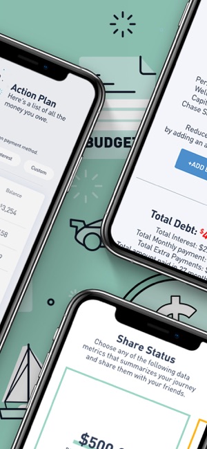Debt Snowball Calculator On The App Store