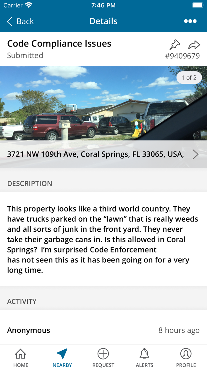 My Coral Springs App