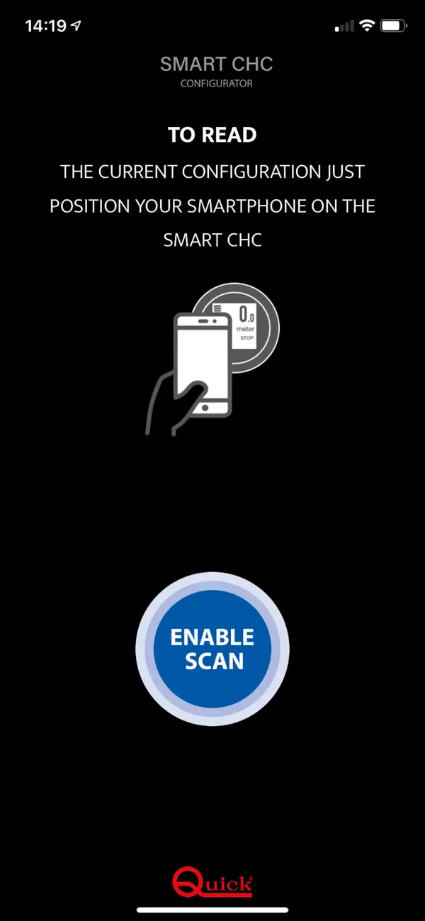 #1. Quick Smart CHC (iOS) Por: Quick spa