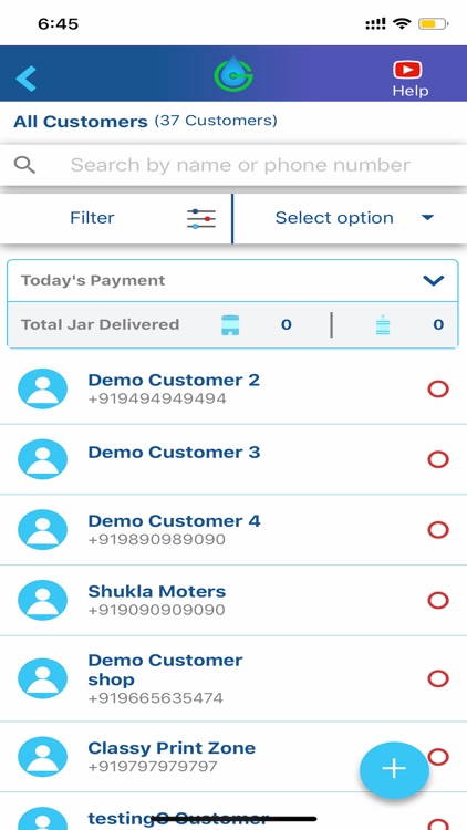 GoRecordz/GoPaani- Water, Milk