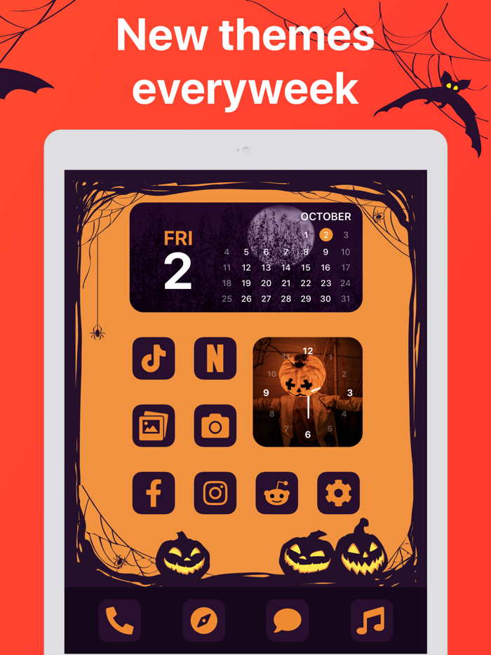 Icon Themer - App Icon Changer