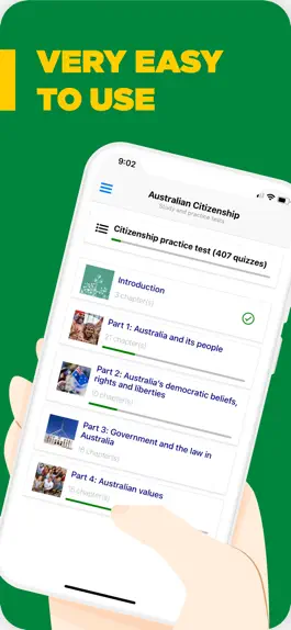 Game screenshot Happy Australian Citizen apk