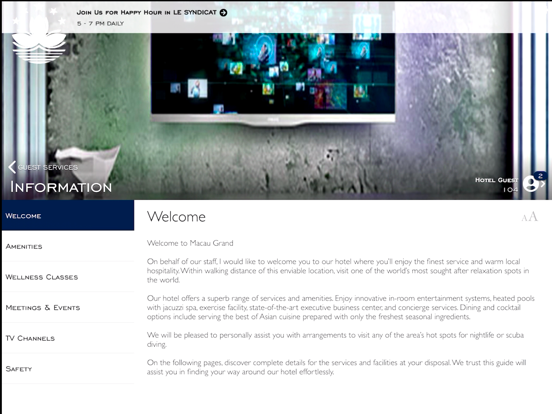 Screenshot #5 pour INTELITY Macau Grand