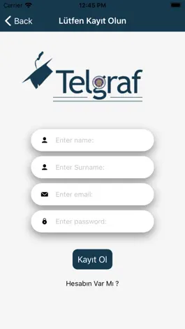 Game screenshot Telgraf Mobil apk