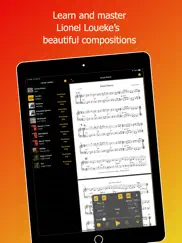 lionel loueke ipad capturas de pantalla 1