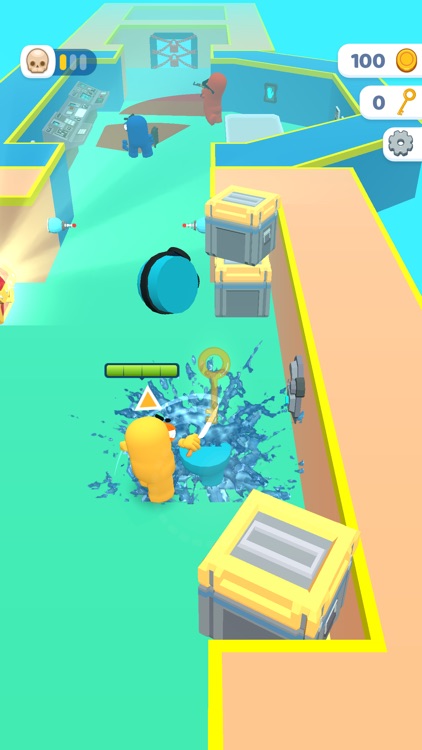 Traitor 3D screenshot-0