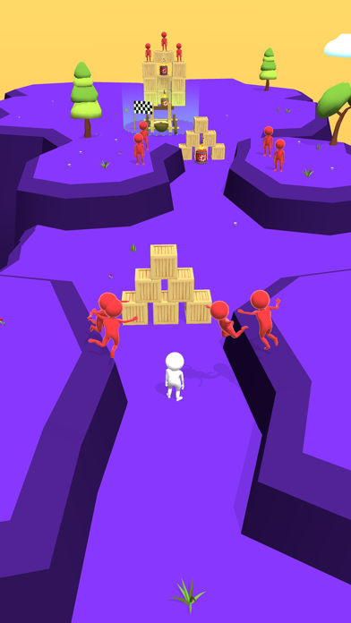 Ragdoll Jump Screenshot