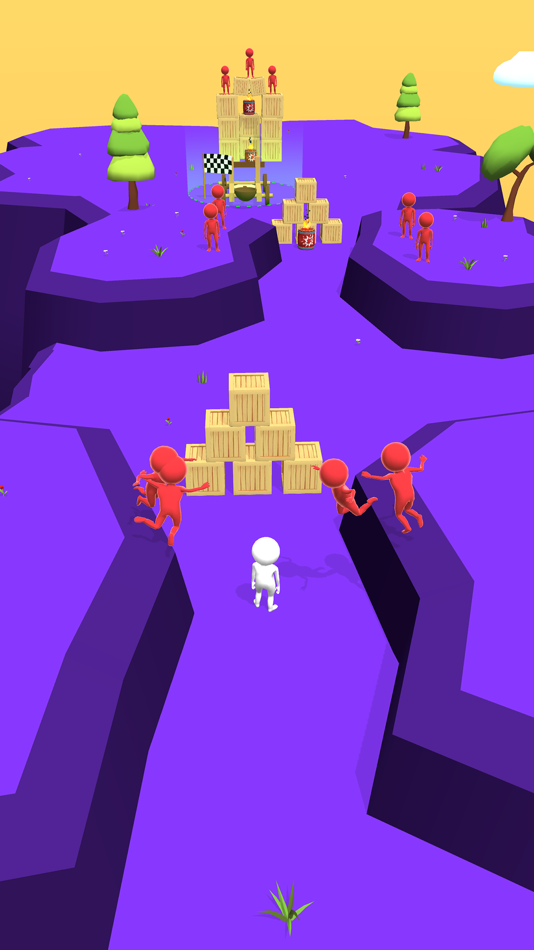#6. Ragdoll Jump (iOS) 由: omer cetin