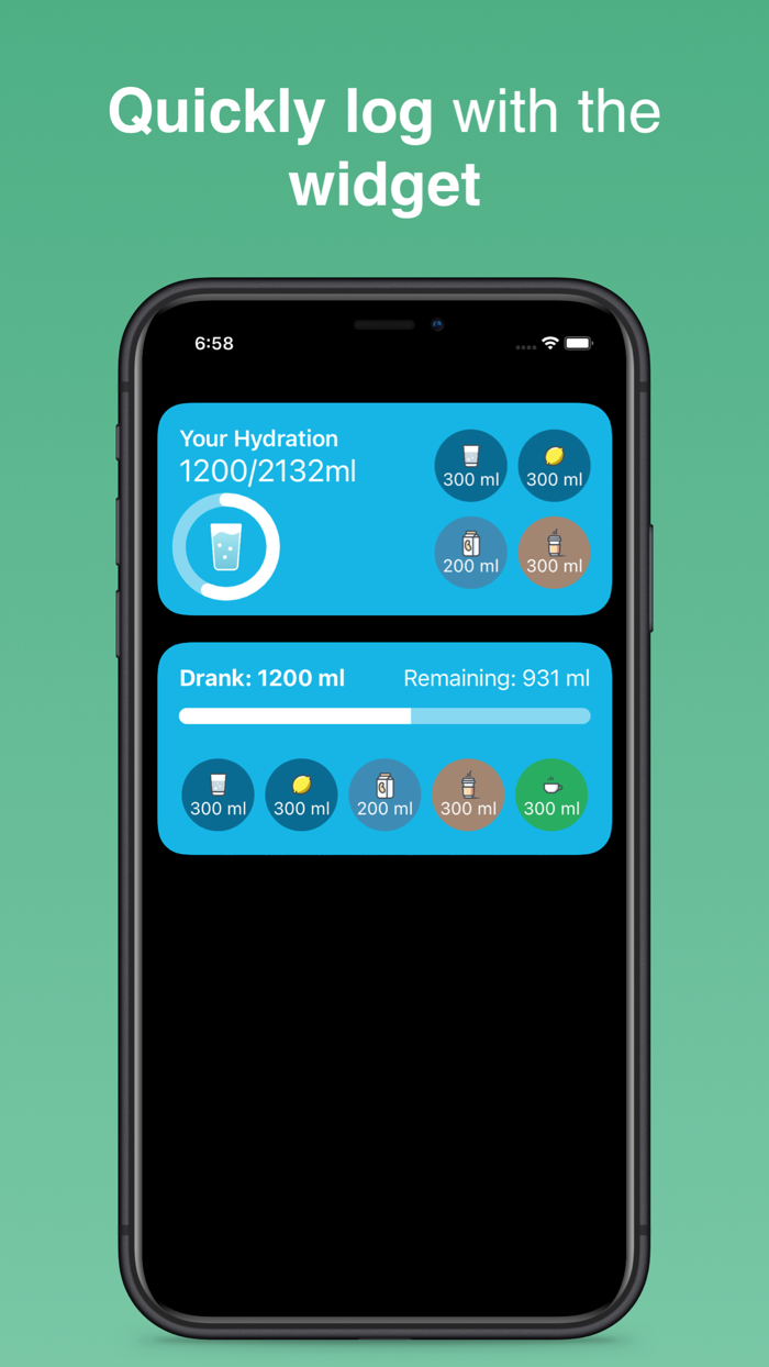 Drinkit Water Reminder